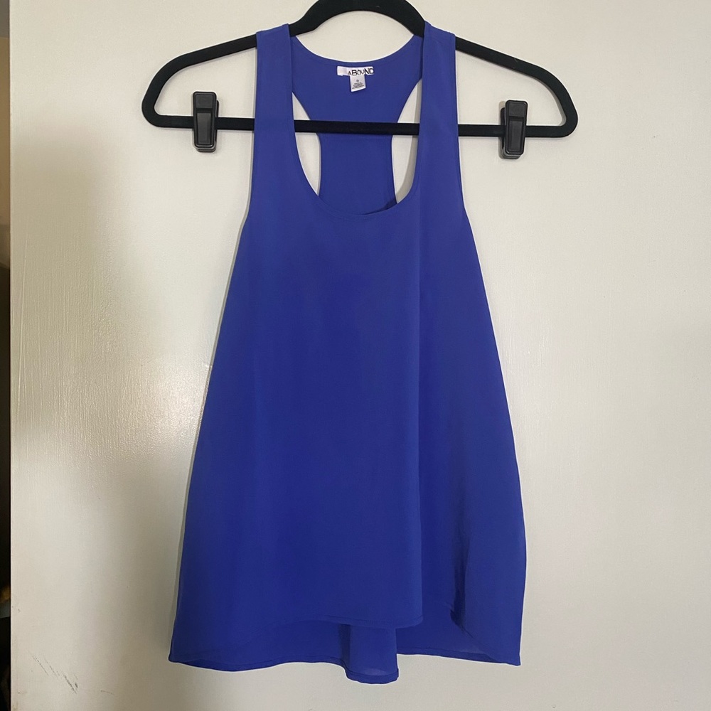 Blue/purple Tank Top